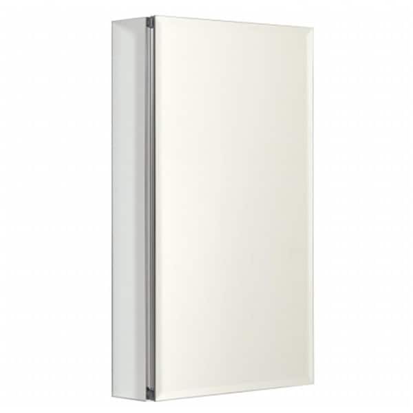 Doba-Bnt Aluminum Beveled Mirror Medicine Cabinet SA3004110 - main